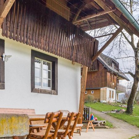 Ferienhaus Pfisterhof Kirchzarten Dış mekan fotoğraf