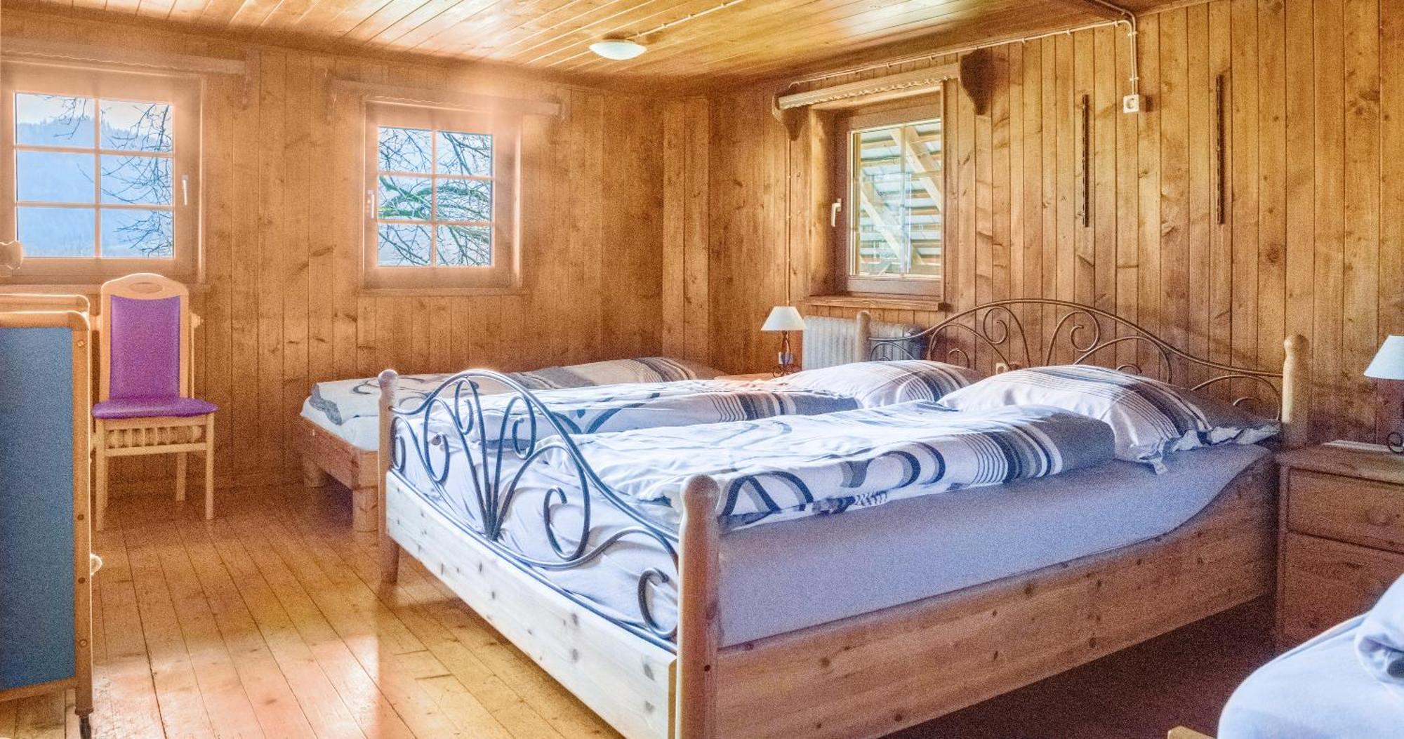 Ferienhaus Pfisterhof Kirchzarten Dış mekan fotoğraf