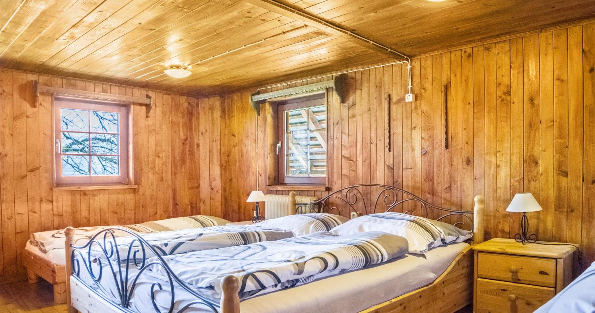 Ferienhaus Pfisterhof Kirchzarten Dış mekan fotoğraf