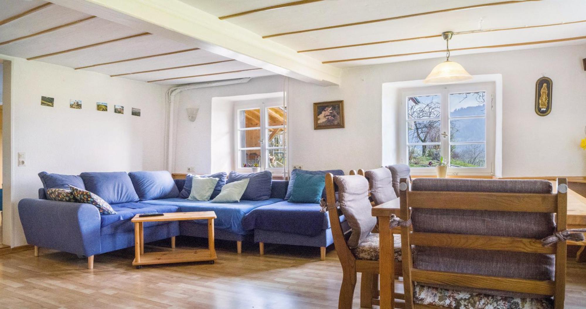 Ferienhaus Pfisterhof Kirchzarten Dış mekan fotoğraf