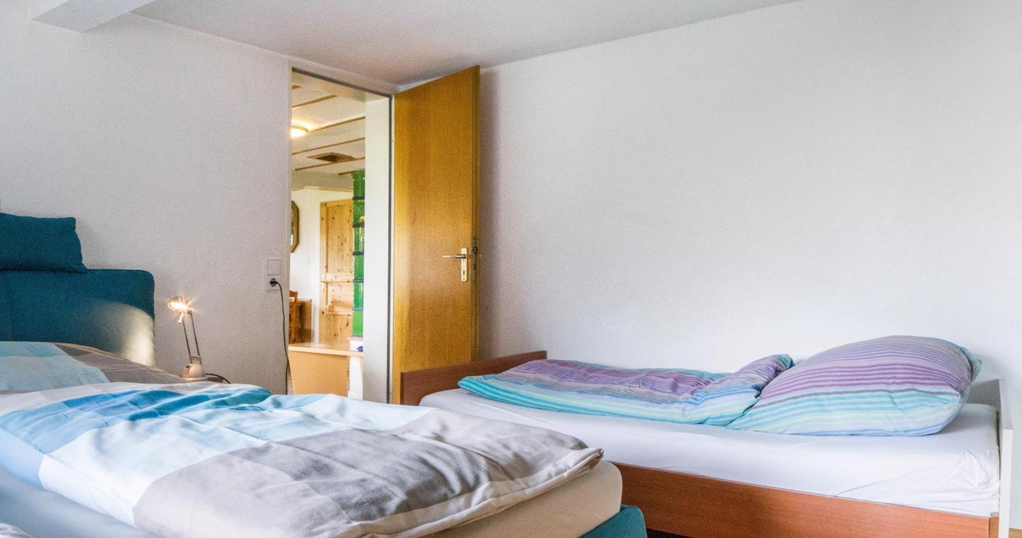 Ferienhaus Pfisterhof Kirchzarten Dış mekan fotoğraf